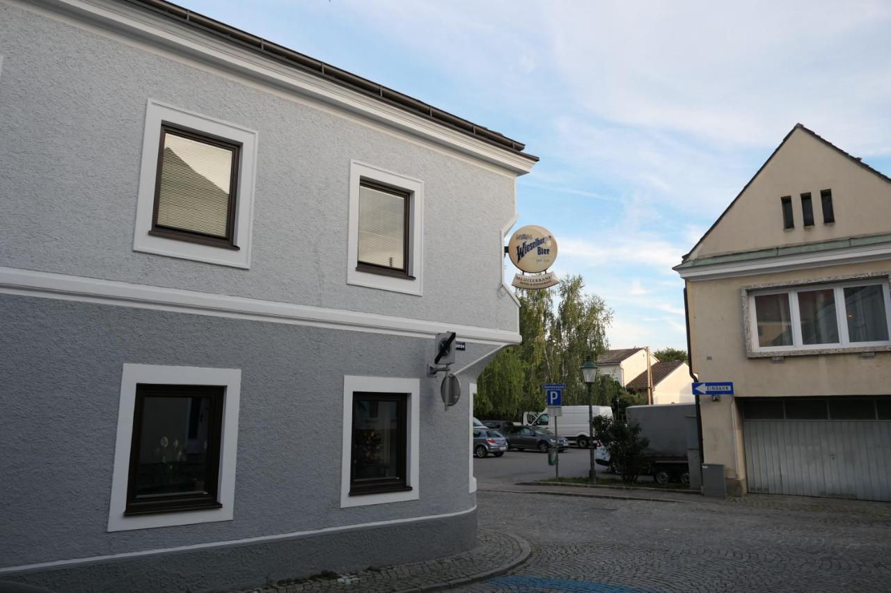 Hotel Mediterraneo Ybbs an der Donau Eksteriør billede
