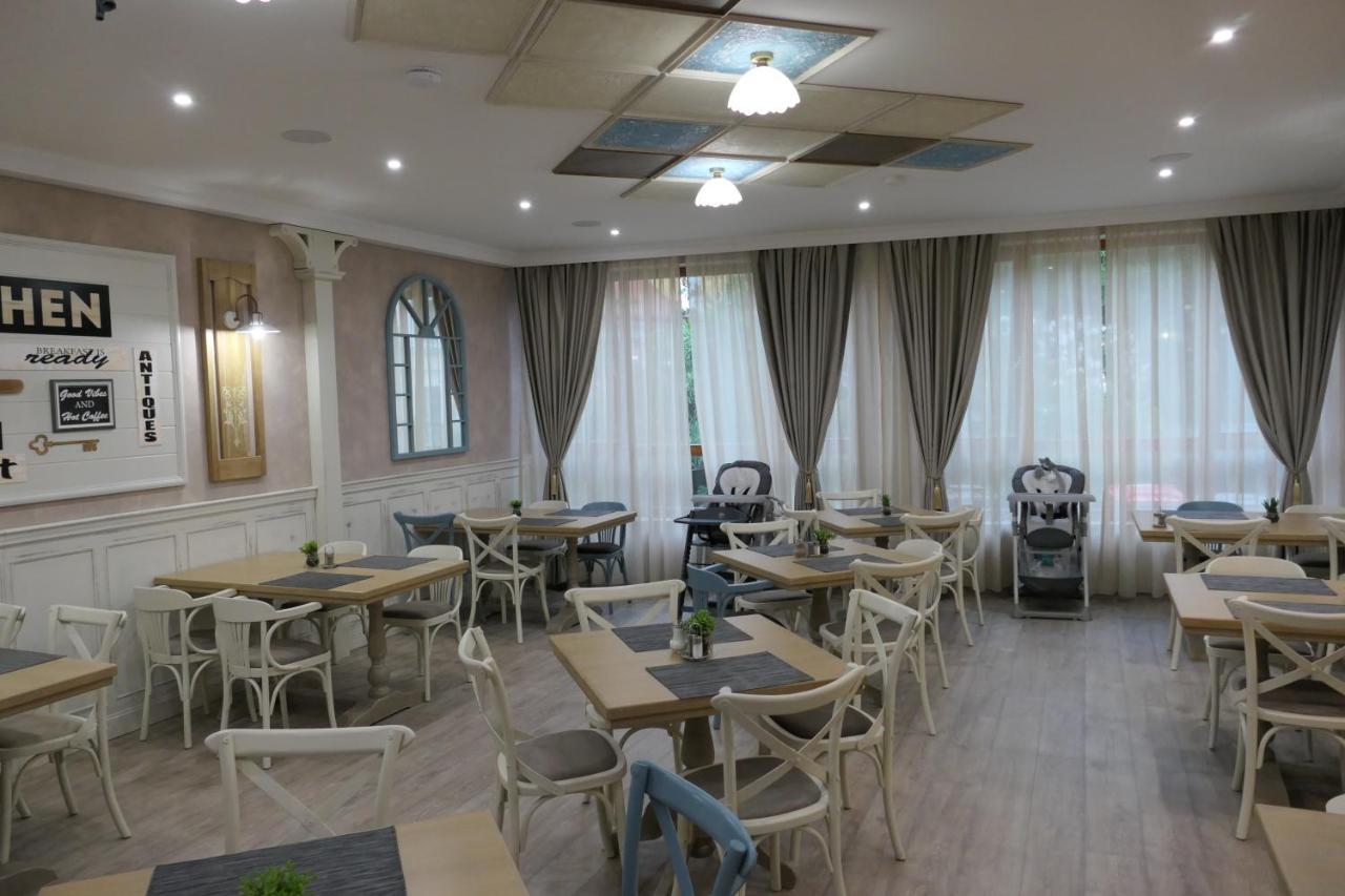 Hotel Mediterraneo Ybbs an der Donau Eksteriør billede