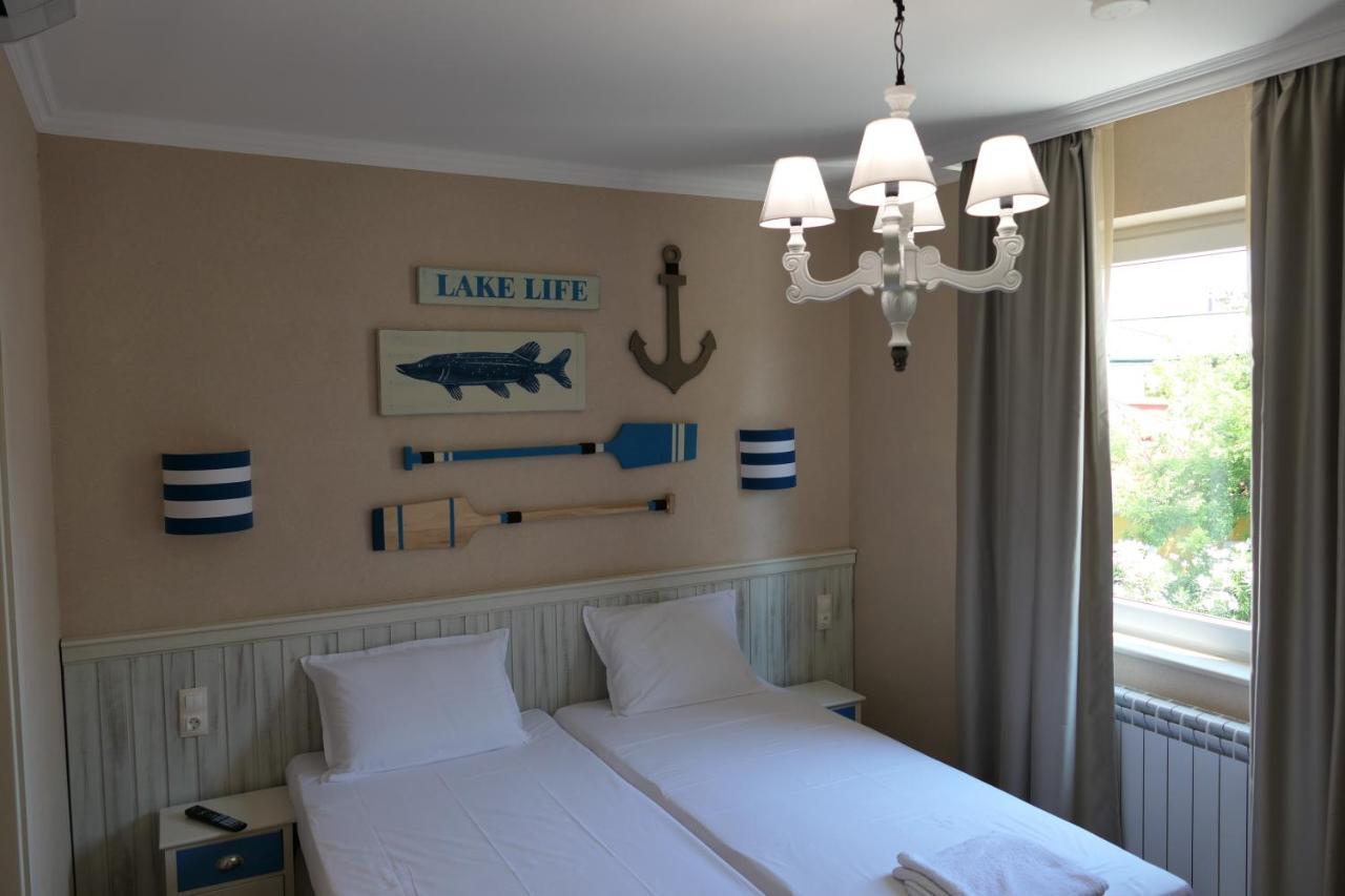 Hotel Mediterraneo Ybbs an der Donau Eksteriør billede