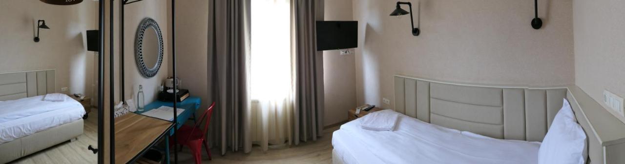Hotel Mediterraneo Ybbs an der Donau Eksteriør billede