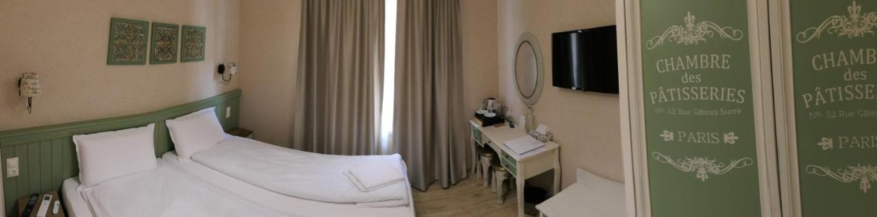Hotel Mediterraneo Ybbs an der Donau Eksteriør billede