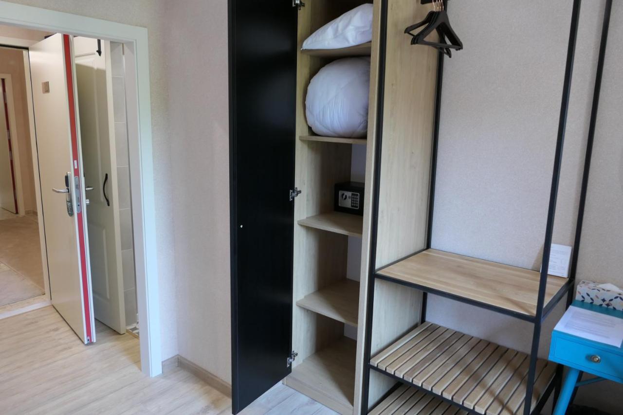 Hotel Mediterraneo Ybbs an der Donau Eksteriør billede