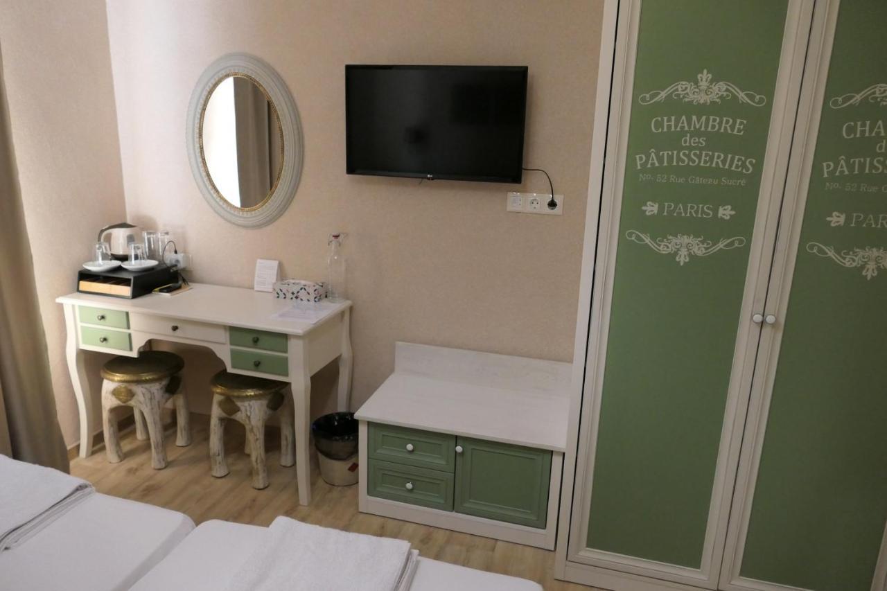 Hotel Mediterraneo Ybbs an der Donau Eksteriør billede