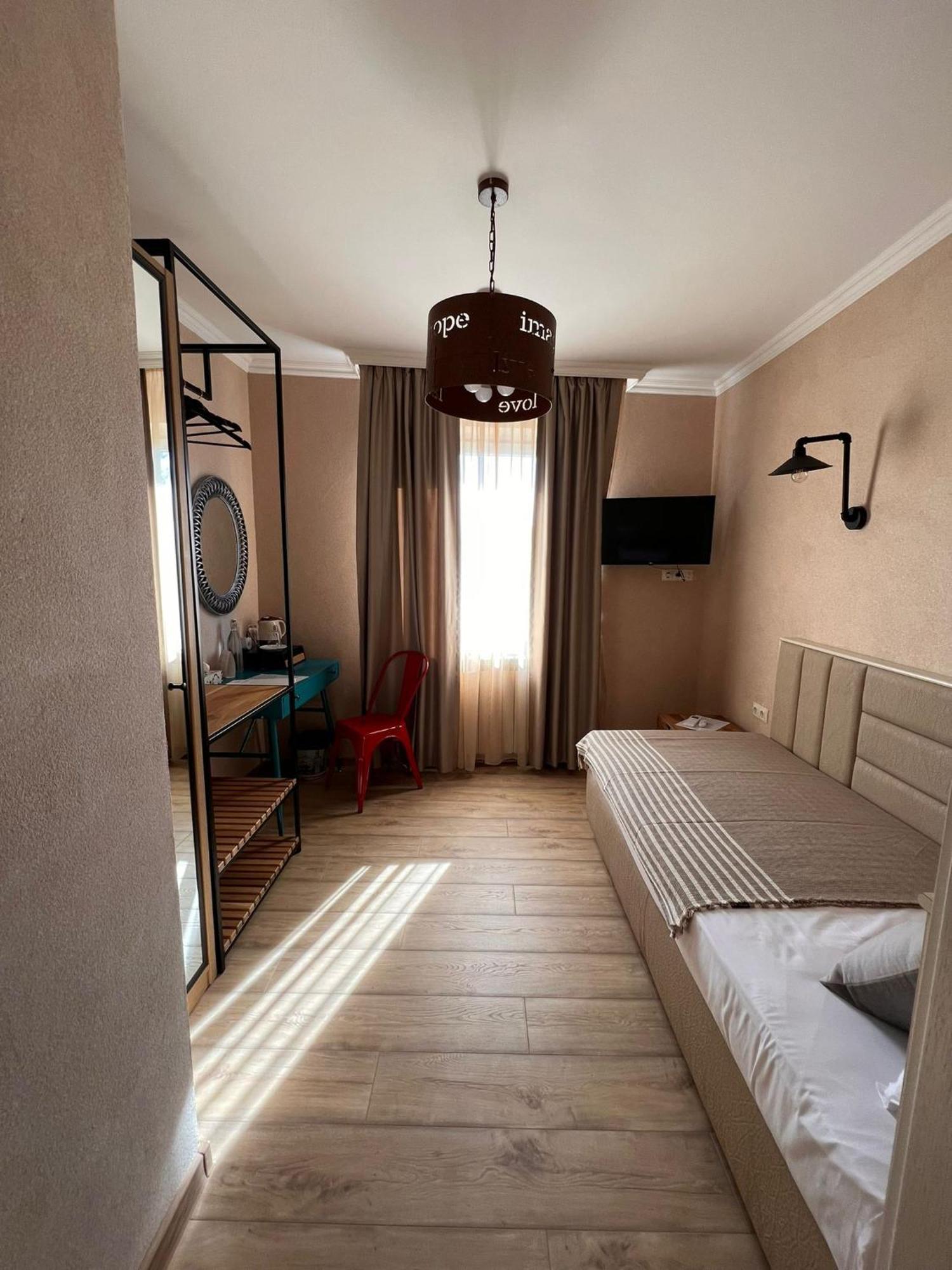 Hotel Mediterraneo Ybbs an der Donau Eksteriør billede