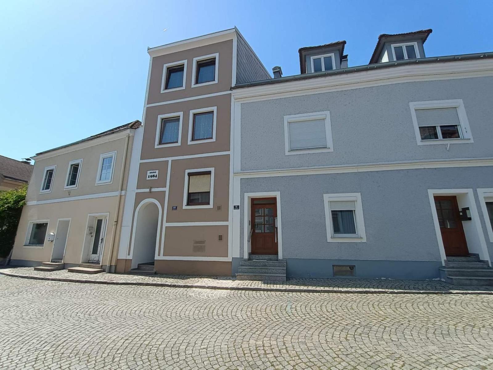 Hotel Mediterraneo Ybbs an der Donau Eksteriør billede