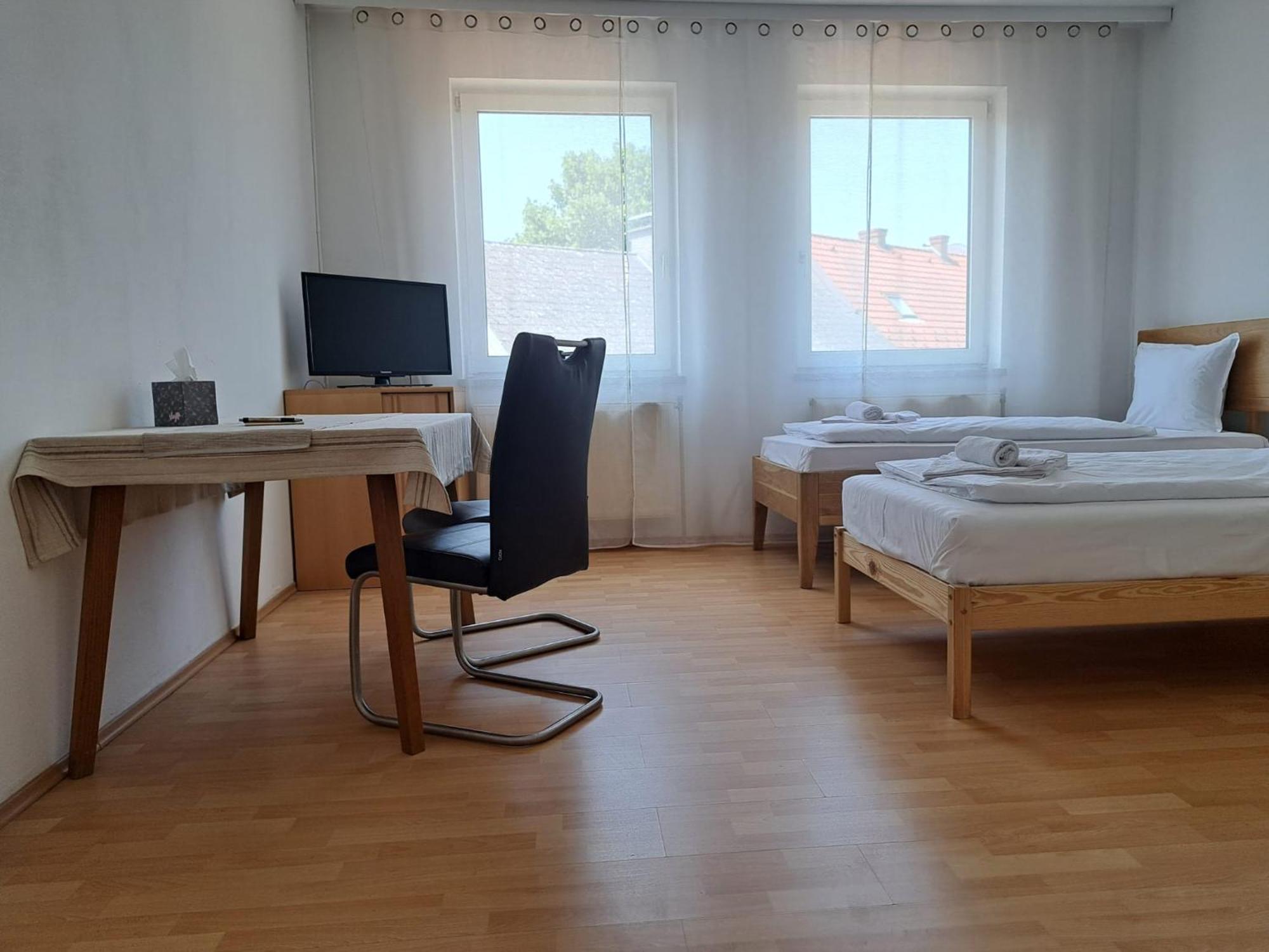 Hotel Mediterraneo Ybbs an der Donau Eksteriør billede